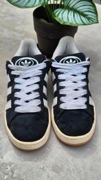 Adidas Campus zwart maat 41.5 suède, Adidas, Zwart, Ophalen of Verzenden, Sneakers of Gympen