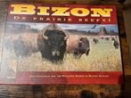 Bizon - Gezelschapsspel Z.g.a.n., Drie of vier spelers, Ophalen of Verzenden, Zo goed als nieuw