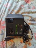 Festool Accu Lader - Zo Goed Als Nieuw!, Doe-het-zelf en Verbouw, Ophalen of Verzenden, Zo goed als nieuw