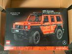 Lego Technic Mercedes G500, Ophalen of Verzenden, Zo goed als nieuw, Complete set, Lego