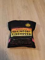 Voetbalshirt Knuffel - PSV Eindhoven, Ophalen of Verzenden, Zo goed als nieuw, Zwart, Rechthoekig