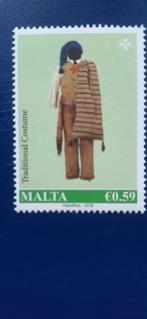 Postzegels Malta 2018, Verzenden, Postfris, Overige thema's