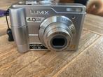 Vintage lumix leica digitaal camera met tasje, Audio, Tv en Foto, Fotocamera's Digitaal, Ophalen of Verzenden, Zo goed als nieuw