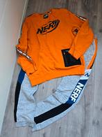 Jongen huispak, trainingspak Nerf, maat 170-176 (WW2), Ophalen of Verzenden, Zo goed als nieuw, Jongen, Sport- of Zwemkleding