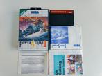 Power Strike II Sega Master System Compleet Origineel, 1 speler, Sega, Ophalen of Verzenden, Zo goed als nieuw