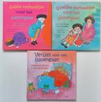 Leuke voorleesboeken van Marianne Busser & Ron Schroder, Jongen of Meisje, Ophalen of Verzenden, Zo goed als nieuw, Voorleesboek