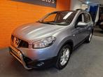 Nissan Qashqai 2.0 TEKNA / PANORAMADAK / NAVI / CAMERA!, Stof, Gebruikt, Zwart, 4 cilinders