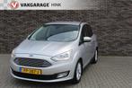 Ford C-Max 1.0 Titanium, Auto's, Ford, Te koop, Zilver of Grijs, Geïmporteerd, 5 stoelen