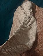 Witlofkleed Ledikant + Meyco Verschoonkussenhoes, Ophalen of Verzenden, Zo goed als nieuw, 85 tot 100 cm, Deken