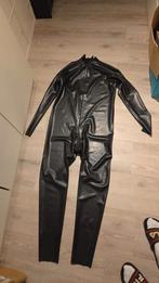 latex catsuit maat xl, Ophalen of Verzenden