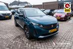 Peugeot 3008 1.2 PureT. GT | Stoelverwarming | 360 camera |, Auto's, Gebruikt, 1199 cc, Blauw, Bedrijf