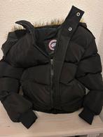 Jas Canada Goose jongens maat 12, Gebruikt, Ophalen of Verzenden, Canada Goose, Jongen
