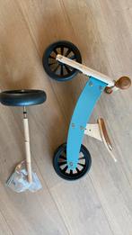 Loopfiets - ongebruikt. 2 of 1 wiel achter, flexibel, Ophalen of Verzenden, Nieuw, Loopfiets