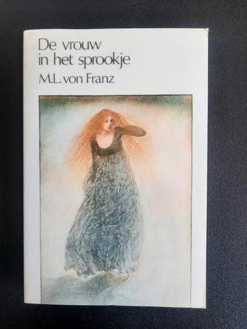 De vrouw in het sprookje . Marie-Louise von Franz beschikbaar voor biedingen