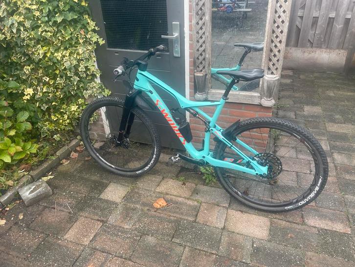 Specialized Epic FSR 2017 - Top Onderdelen!, Fietsen en Brommers, Fietsen | Mountainbikes en ATB, Zo goed als nieuw, Heren, Overige merken