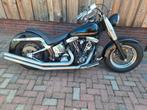 Fatboy net spuitset en voorvork, Motoren, Onderdelen | Harley-Davidson, Ophalen, Gereviseerd