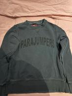 Parajumpers trui maat 10, Ophalen of Verzenden, Zo goed als nieuw, Blauw