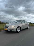 Opel Insignia 2.0 Turbo 5-DRS 4X4 2010 YOUNGTIMER Beige, Auto's, Opel, 1998 cc, 1800 kg, Beige, 4 cilinders