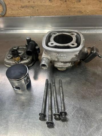 Malossi MHR Replica 70cc Peugeot Speedfight cilinder beschikbaar voor biedingen