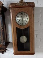 antieke klok westminster, Ophalen