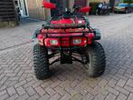 Honda trx300 quad 2x4, 300 cc, 11 kW of minder, 1 cilinder