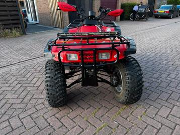 Honda trx300 quad 2x4 beschikbaar voor biedingen