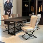 Eetkamerstoel Scara Paragon, Huis en Inrichting, Stoelen, Ophalen, Chique, glam, Nieuw, Vijf, Zes of meer stoelen