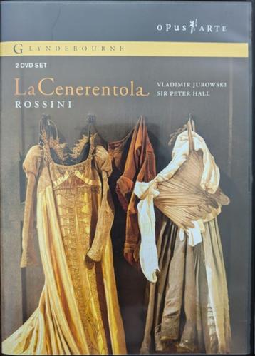Rossini / Vladimir Jurowski, Sir Peter Hall– La Cenerento beschikbaar voor biedingen