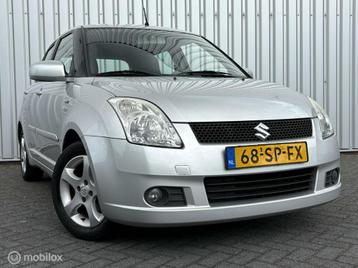 Suzuki Swift 1.5 GLS | Airco | Keyless | 5 drs | NAP | 2006  beschikbaar voor biedingen
