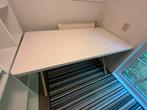 IKEA eettafel - Wit (Rydeback/ Dalshult), Huis en Inrichting, Ophalen, Gebruikt, 100 tot 150 cm, 50 tot 100 cm