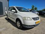 Volkswagen Fox 1.2 Trendline, Voorwielaandrijving, Stof, Zwart, 969 kg