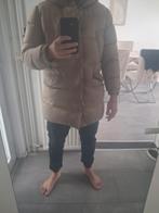 Woolrich Winterjas - Extreem Koud Bestendig, Kleding | Dames, Jassen | Winter, Beige, Ophalen of Verzenden, Zo goed als nieuw