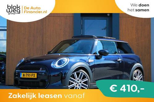 MINI Cooper S 2.0 Yours | Pano | Camera € 29.950,00, Auto's, Mini, Bedrijf, Lease, Financial lease, Cooper S, ABS, Achteruitrijcamera