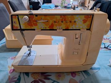 Singer Starlet Naaimachine - Vintage beschikbaar voor biedingen