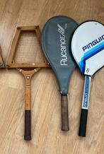 tennis racket, Ophalen, Gebruikt, Racket, Overige merken