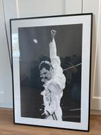 Freddie Mercury Foto in Lijst, Antiek en Kunst, Ophalen of Verzenden