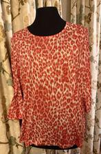 Gerry Weber T-shirt met strass, maat 46, Kleding | Dames, T-shirts, Ophalen of Verzenden, Nieuw, Maat 46/48 (XL) of groter, Korte mouw