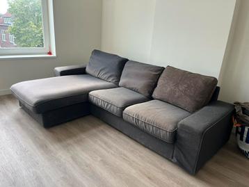 Ikea kivik 4 zitsbank met extra hoes