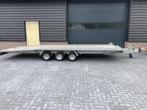 Autoambulance oprijwagen aanhanger aanhangwagen 2024, Gebruikt