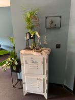 Stoer Industrieel Kastje, Huis en Inrichting, Ophalen, Minder dan 50 cm, Gebruikt, 100 tot 150 cm