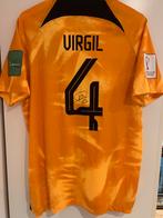 Gesigneerd Virgil shirt, Ophalen of Verzenden