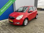 Opel Agila 1.0 Edition NAP, Auto's, Opel, Voorwielaandrijving, Euro 5, Gebruikt, Origineel Nederlands