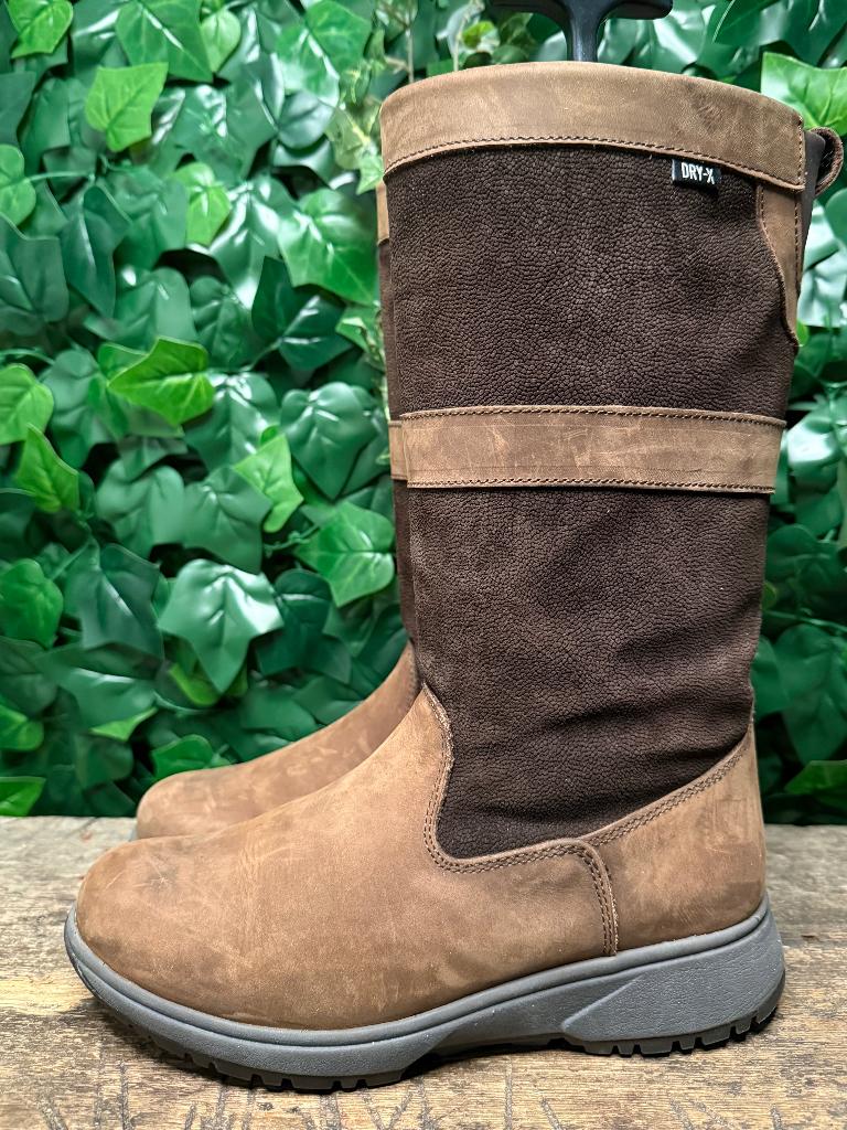 gewoon Nieuwe Cork laars van Xsensible maat 39, Kleding | Dames, Schoenen, Nieuw, Hoge laarzen, Bruin, Ophalen of Verzenden