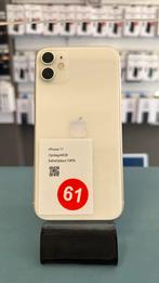 iPhone 11 64GB White (61), Apple, Apple, Wit, Zo goed als nieuw