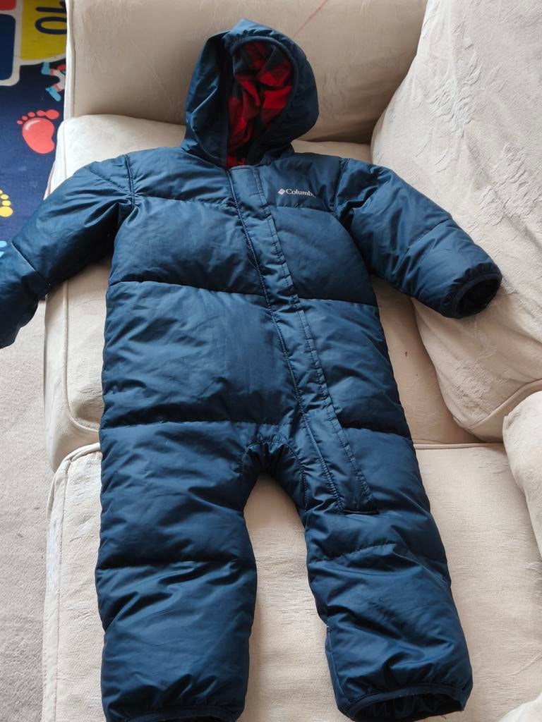 Columbia Skipak - Maat 18-24 maanden, Kinderen en Baby's, Ophalen of Verzenden, Zo goed als nieuw, Columbia, Jongetje of Meisje