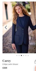 Mooie blazer ladress la dress Carey mt l midnight blue, Maat 42/44 (L), Zo goed als nieuw, Jasje, LaDress