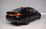 BMW 5-serie 530i 252PK AUT M-SPORT FACELIFT / SCHUIDFAK / OR, Automaat, 1998 cc, Achterwielaandrijving, Gebruikt