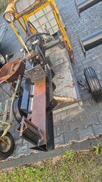 Houtklover op karretje, Ophalen of Verzenden