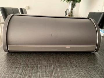 Brabantia broodtrommel beschikbaar voor biedingen