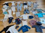 Babykleding Pakket Jongen Maat 56 62 68 4ff jas lief!, Ophalen of Verzenden, Gebruikt, Maat 56